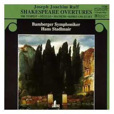 CD Bamberger Symphoniker: Shakespeare Overtures (The Tempest ∙ Othello ∙ Macbeth ∙ Romeo And Jul