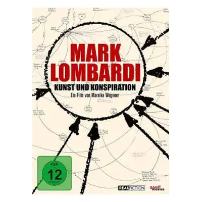 DVD Various: Mark Lombardi - Kunst Und Konspiration