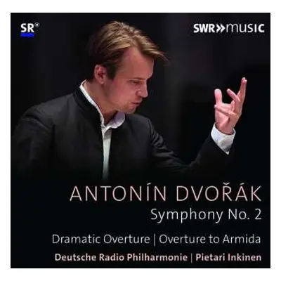 CD Antonín Dvořák: Complete Symphonies Vol. 4