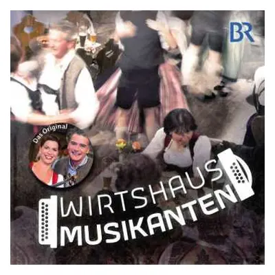 CD Various: Wirtshausmusikanten