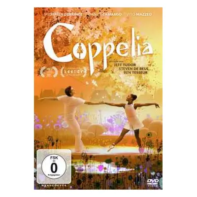 DVD Various: Coppelia