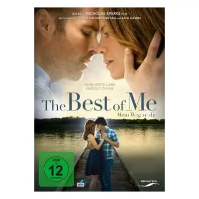 DVD Various: The Best Of Me