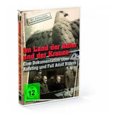 DVD Various: Im Land Der Adler Und Der Kreuze