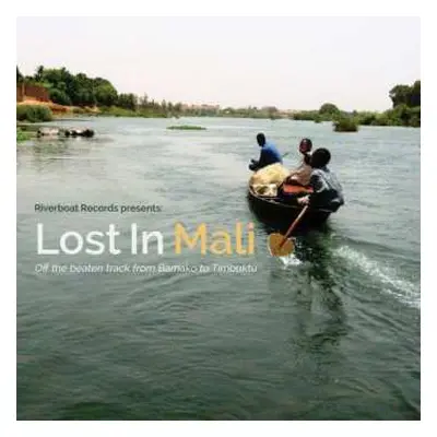 CD Various: Lost In Mali