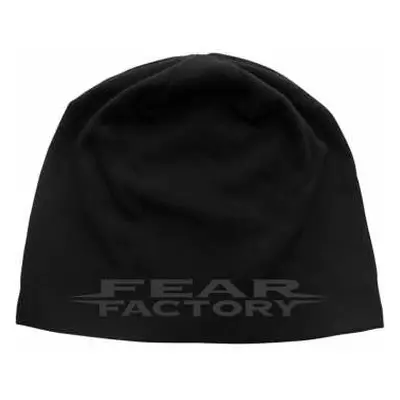 Čepice Logo Fear Factory