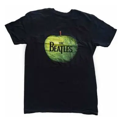 Tričko Apple Logo The Beatles XL