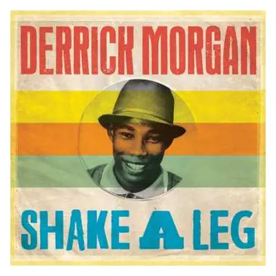 CD Derrick Morgan: Shake A Leg