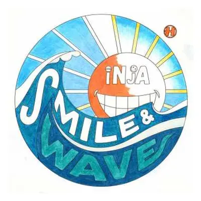 2LP Inja: Smile & Wave