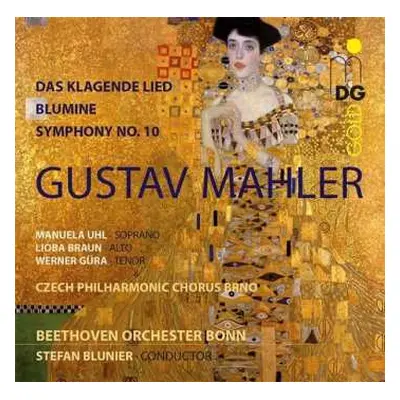 SACD Gustav Mahler: Das Klagende Lied