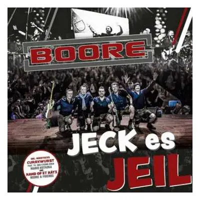 CD De Boore: Jeck Es Jeil