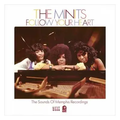 CD The Minits: Follow Your Heart: The Sounds Of Memphis Recordings