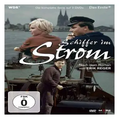 2DVD Various: Schiffer Im Strom