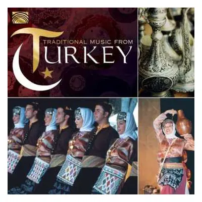 CD Various: Traditional Music From Turkey