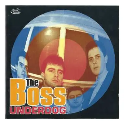 CD The Boss: Underdog