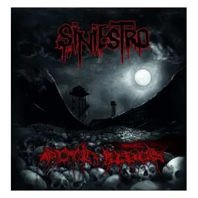 CD Siniestro: Arctic Blood