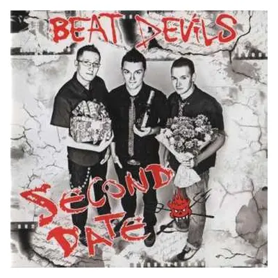 CD The Beat Devils: Second Date