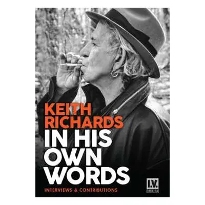 DVD Keith Richards: In His Own Words