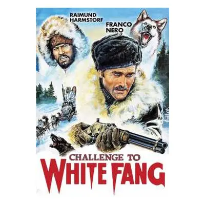 DVD Feature Film: Challenge To White Fang