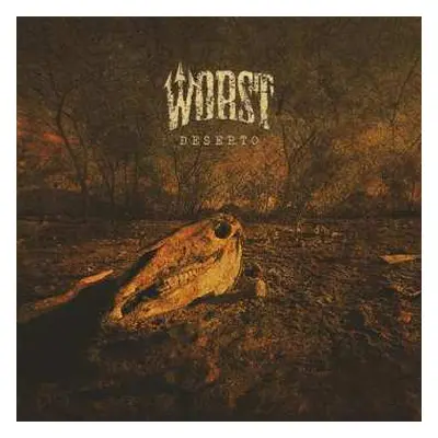 CD Worst: Deserto