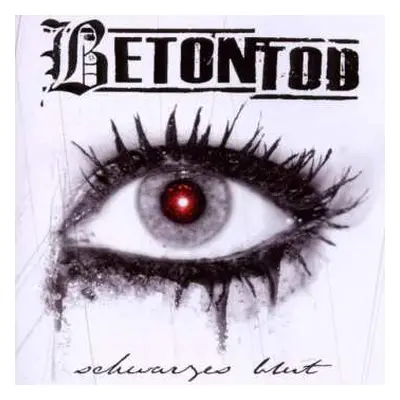 CD Betontod: Schwarzes Blut