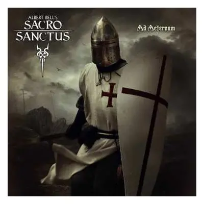 CD Albert Bell's Sacro Sanctus: Ad Aeternum