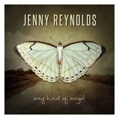 CD Jenny Reynolds: Any Kind Of Angel