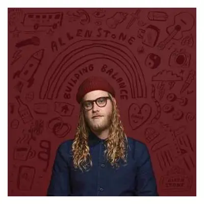 CD Allen Stone: Building Balance