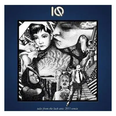 LP IQ: Tales From The Lush Attic 2013 Remix