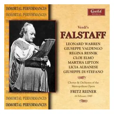 2CD Berliner Philharmoniker: Falstaff