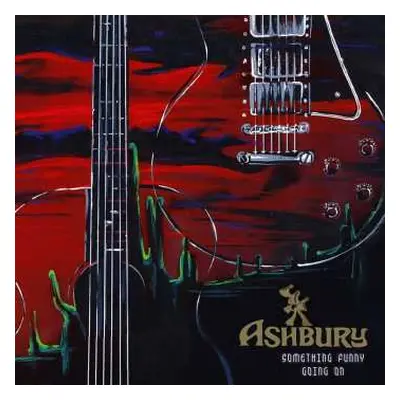 LP Ashbury: Something Funny Going On LTD | CLR