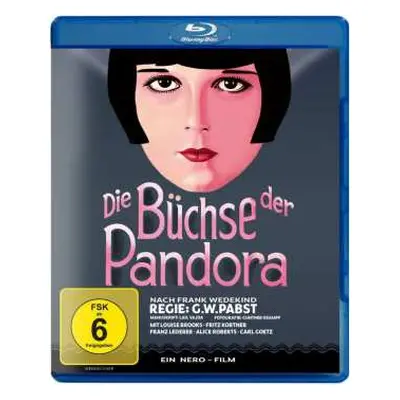 Blu-ray Various: Die Büchse Der Pandora