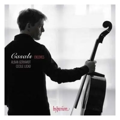 CD David Popper: Alban Gerhardt - Casals Encores