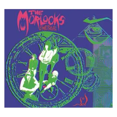 LP The Morlocks: Emerge