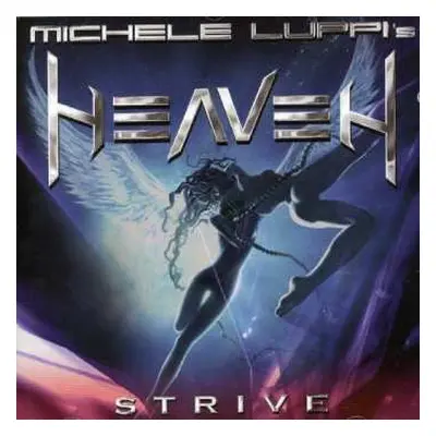 CD Michele Luppi's Heaven: Strive