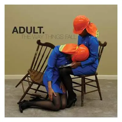 CD ADULT.: The Way Things Fall