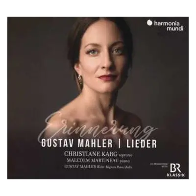 CD Gustav Mahler: Erinnerung