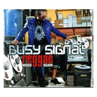 CD Busy Signal: Reggae Music Again