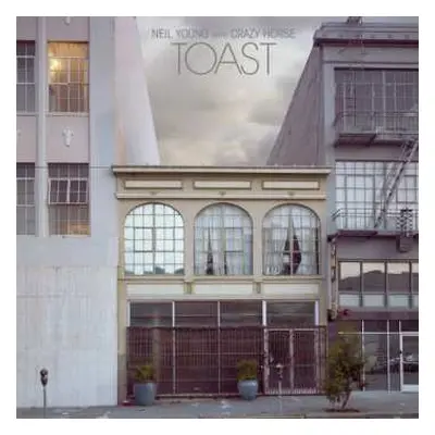 CD Neil Young: Toast