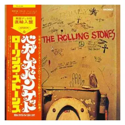 CD The Rolling Stones: Beggars Banquet LTD