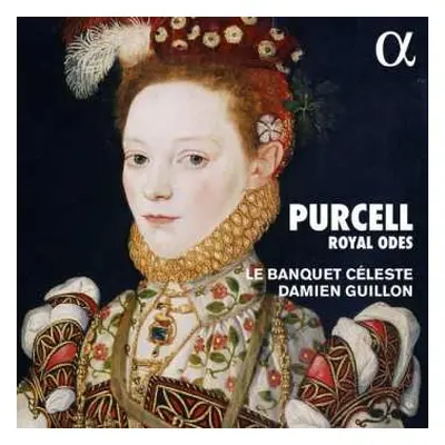 CD Henry Purcell: Royal Odes