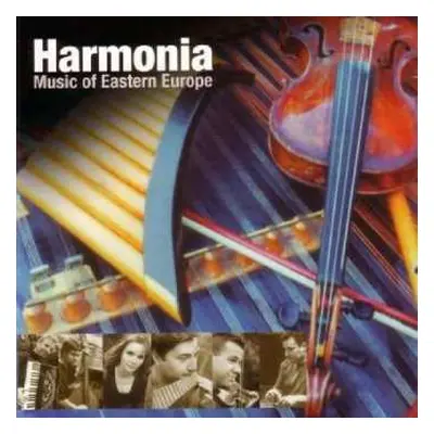 CD Harmonia: Music From Eastern Europe