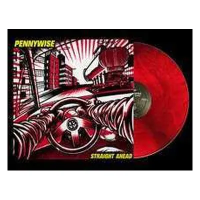 LP Pennywise: Straight Ahead LTD | CLR