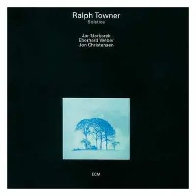 CD Ralph Towner: Solstice