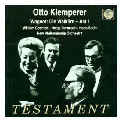 CD Berliner Philharmoniker: Die Walküre