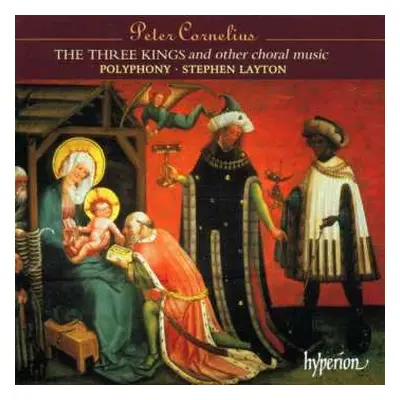 CD Polyphony: The Three Kings And Other Choral Music