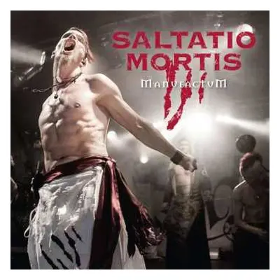 CD Saltatio Mortis: Manufactum III