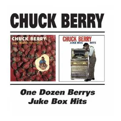 CD Chuck Berry: One Dozen Berrys / Juke Box Hits