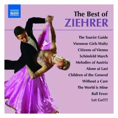 CD Carl Michael Ziehrer: The Best Of Ziehrer