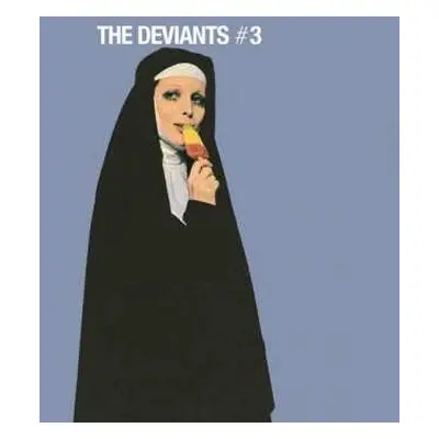 LP The Deviants: The Deviants #3 LTD | CLR