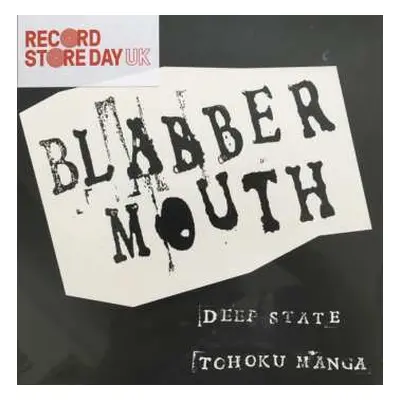 SP Blabbermouth: Deep State / Tohoku Manga LTD